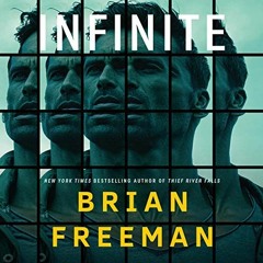 ( 5FvD ) Infinite by  Brian Freeman,Andrew Eiden,Brilliance Audio ( avSP )