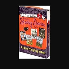 ebook read [pdf] 📖 My Favorite Spooky Stories Box Set: 5 Silly, Not-Too-Scary Tales! A Halloween B