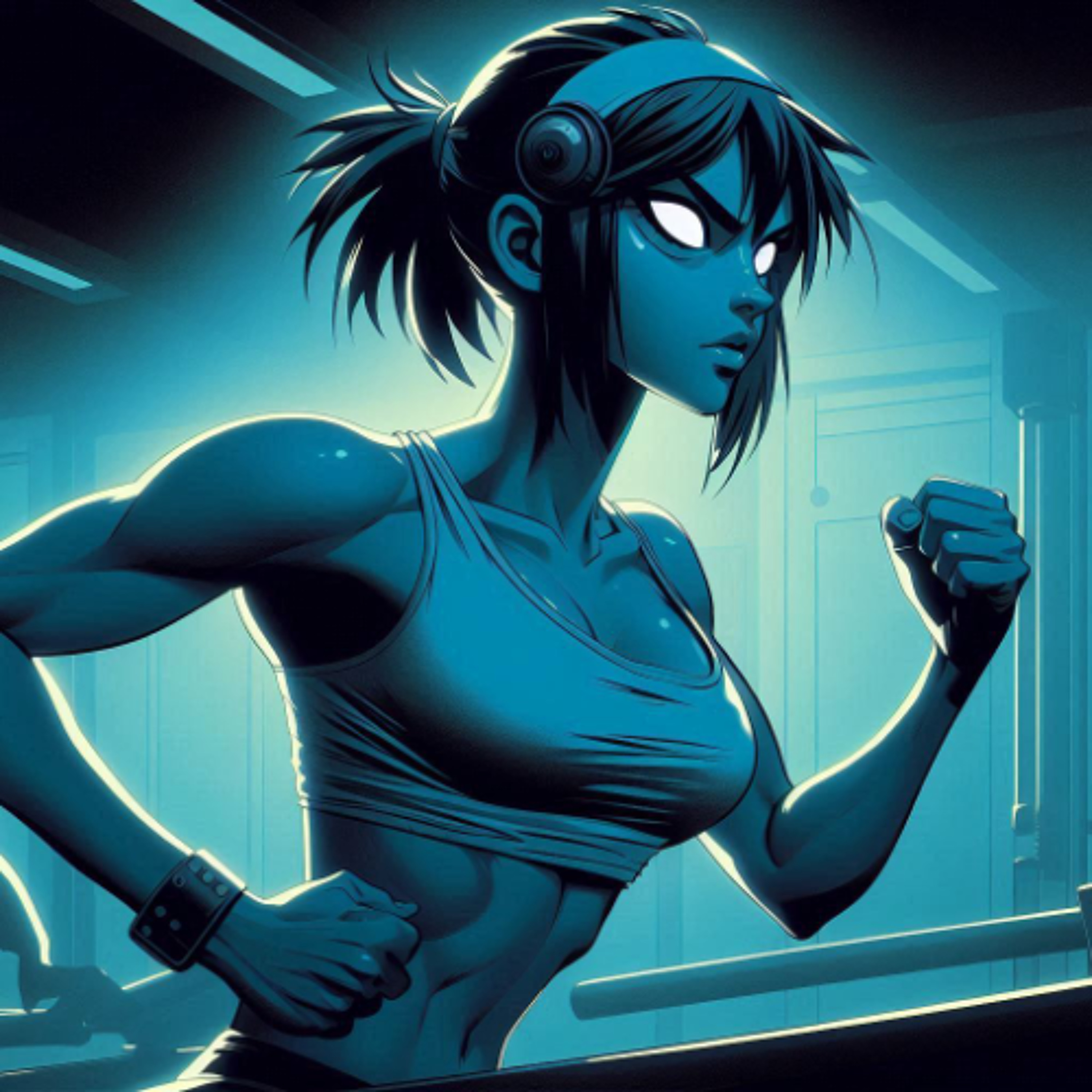 Beast Mode episode artwork