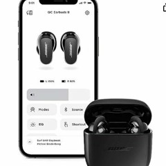 Bose QuietComfort Earbuds - Amazing Wireless Bluetooth