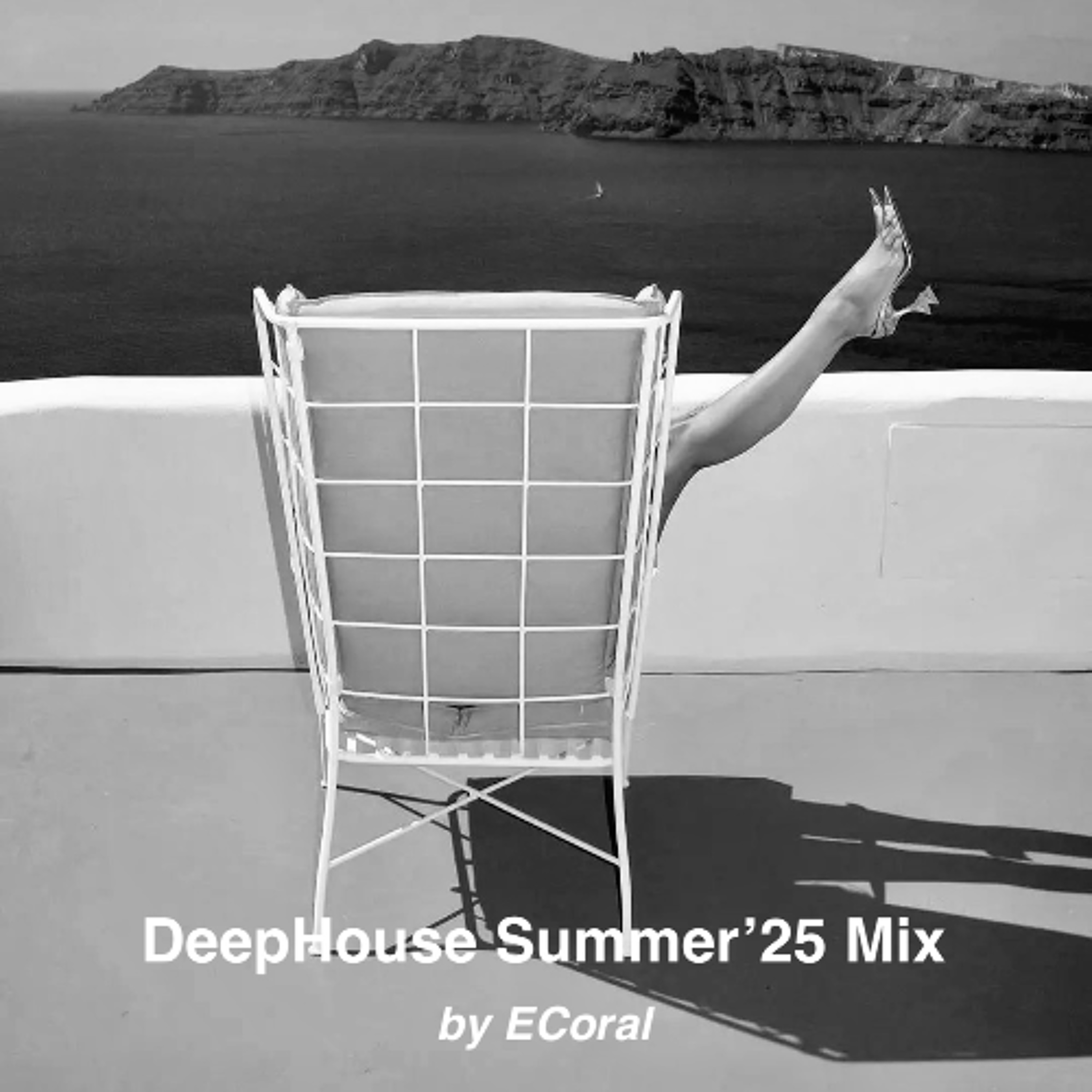 DeepHouse Summer'25 Mix episode artwork