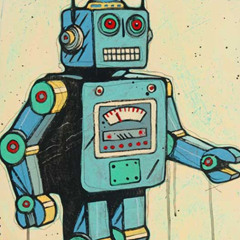 Robot [Prod. LJ]
