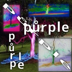 půrple