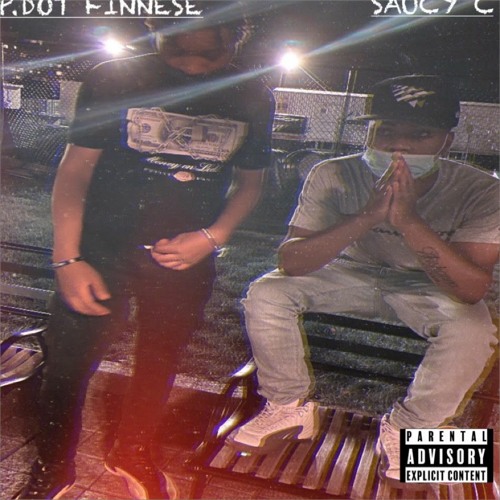 Saucy C x P.dot Finesse Pluto