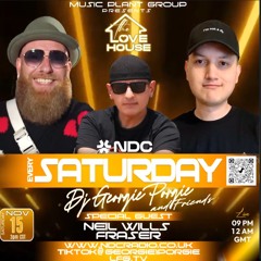 FRASER Guest Mix - The Love House / NDC Radio