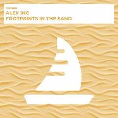 Alex Inc - Footprints In The Sand (Radio Edit) [CRMS264]