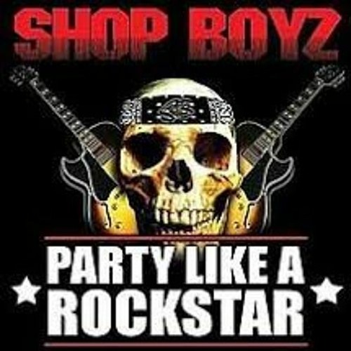 Shop Boyz - Party Like A Rock Star (OnDaMiKe Remix)