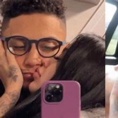 Video viral mirella e dynho video polemico twitter, video mirella e dynho twitter, mc mirella