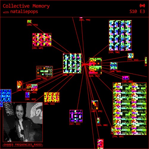 nataliepops | Collective Memory | March 28th 2024