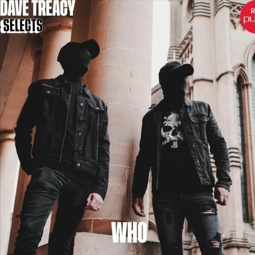Wh0's Guestmix For Dave Tracey