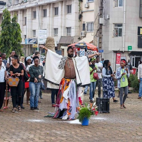 Ondaanisa yo pOmudhime (Dance of the Rubber Tree) soundscape