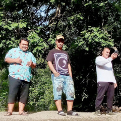 Tongen kot a mosonotam