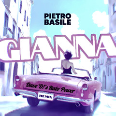 Pietro Basile - Gianna (Dave´D!´s Italo Power Remix) (Extended)