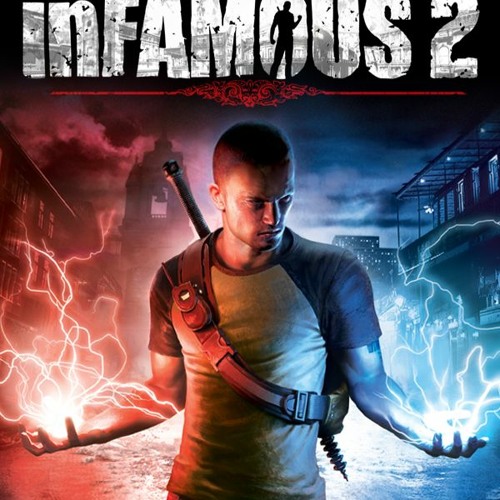 From The Vault InFAMOUS 2