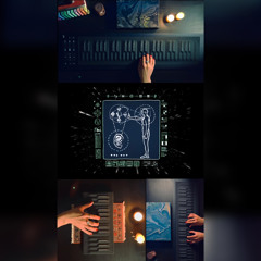 LUCID DREAMER (The Comet Is Coming) ROLI version