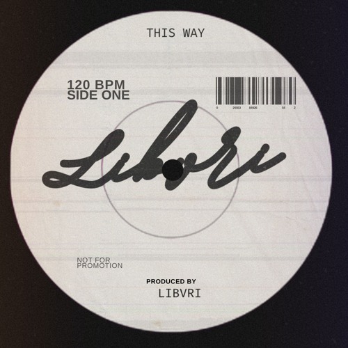 This Way (Deep House version)