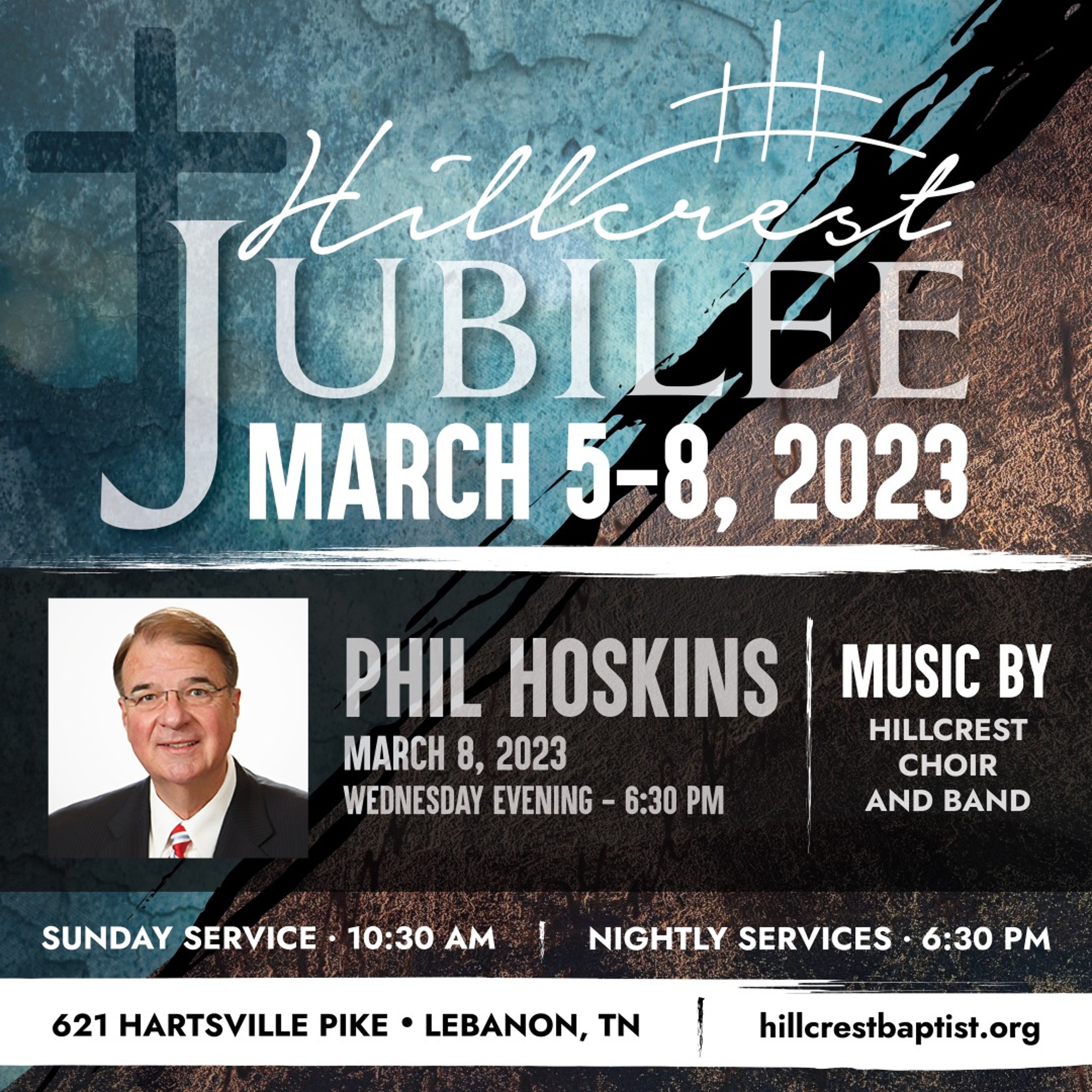 HIllcrest Baptist Church Lebanon, TN