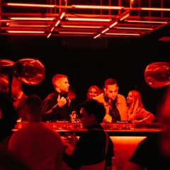 NoVoice & Chris Vice  live @DOJO DSTRCT 2025.10.16 (Indie mix)