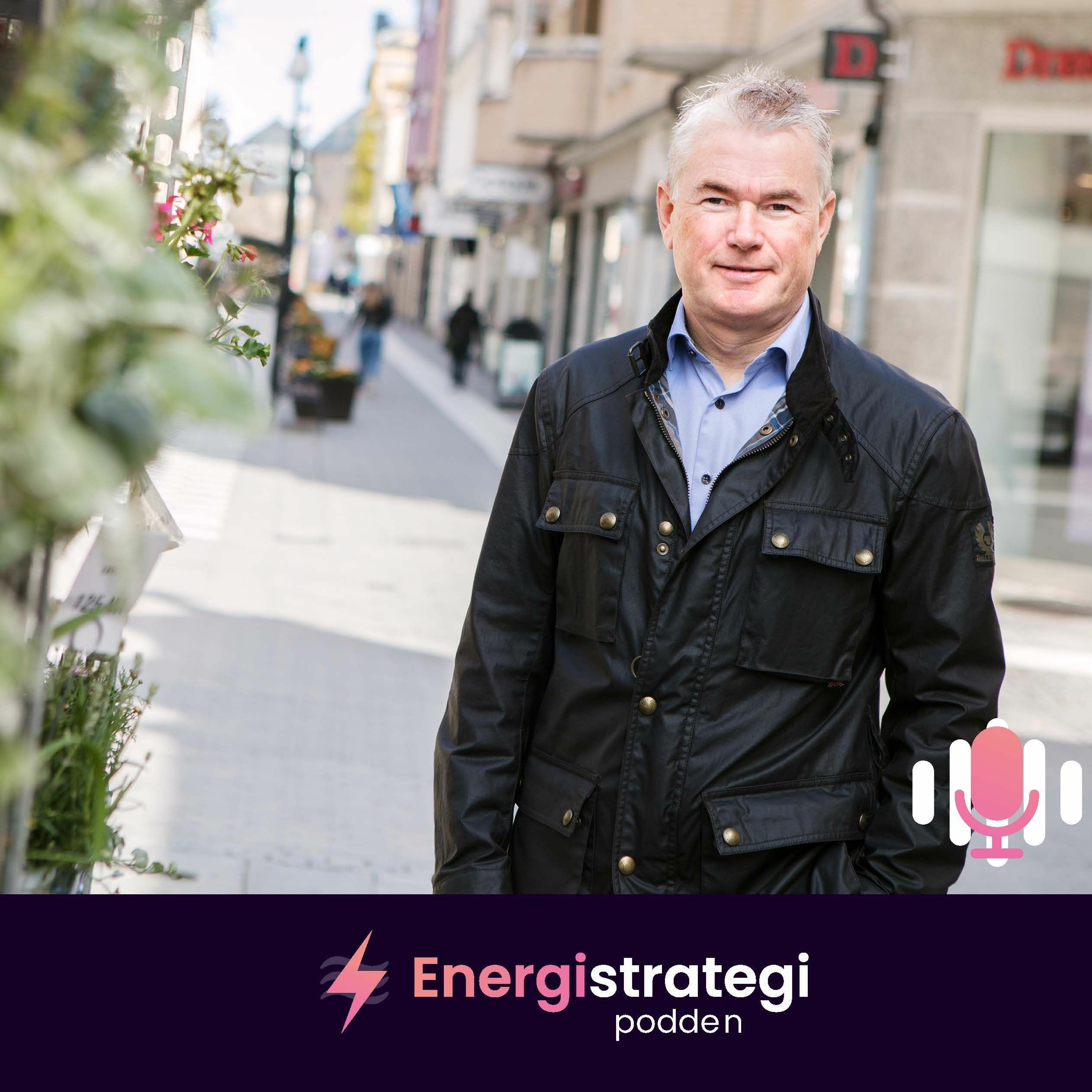 Energistrategipodden