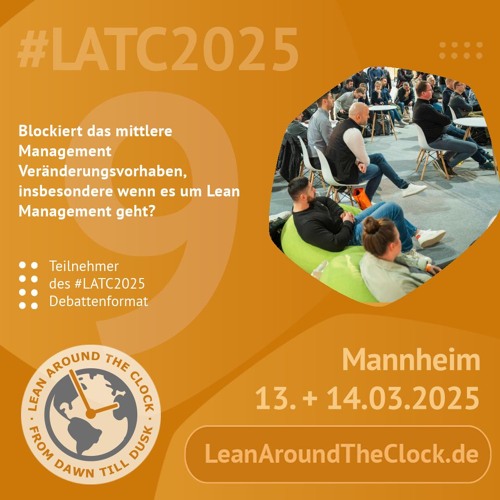 LATC2025 Interview-Debattenformat