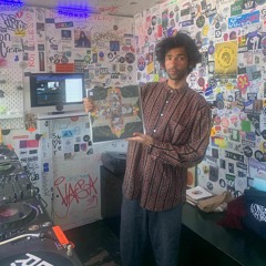Haseeb Iqbal @ The Lot Radio 04 - 30 - 2022