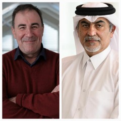Episode 21 | Abdulla Al Mulla & Andy Pearce | The 3-2-1 Qatar Olympics and Sports Museum | June 2022