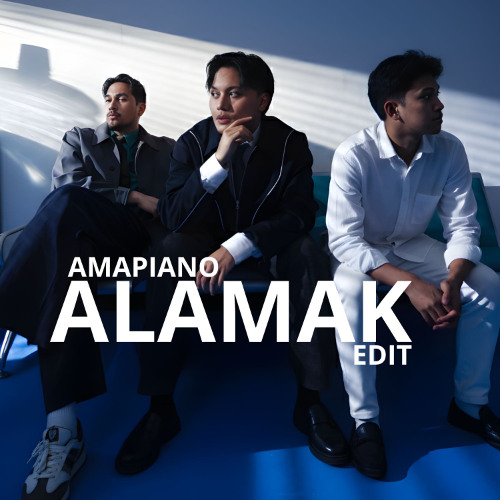 Rizky Febian & Adrian Khalif - Alamak (Thisishelmo amapiano Edit) Buy = Free DL