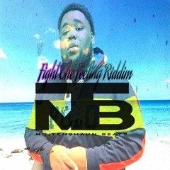 Rod Wave - Fight Feeling Riddim(Prod.Mr.Tenshaun)