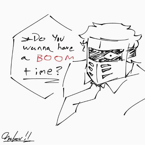 Boomtale - Galacticlovania (Lazy Cover)