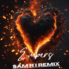 Rezz & Raven Gray - Embers (SAM R i Remix)