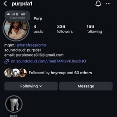 purpda1 - sweeter den jam (drewwcold) [hatefreerpromo+ djdreamthug exclusive]