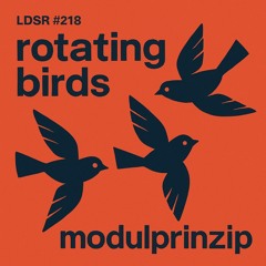 rotating birds (LDSR #218)
