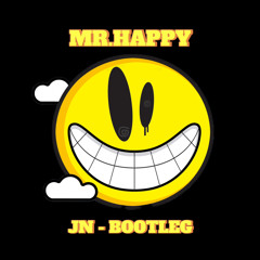 DJ Hazard & D*Minds - Mr Happy (JN BOOTLEG)
