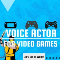 VIDEO GAME CHARACTER VOICE ACTING DEMO #2