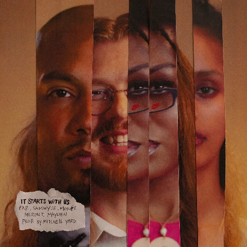 It Starts With Us (feat. Meron T, Maydien & Mitchell Yard)