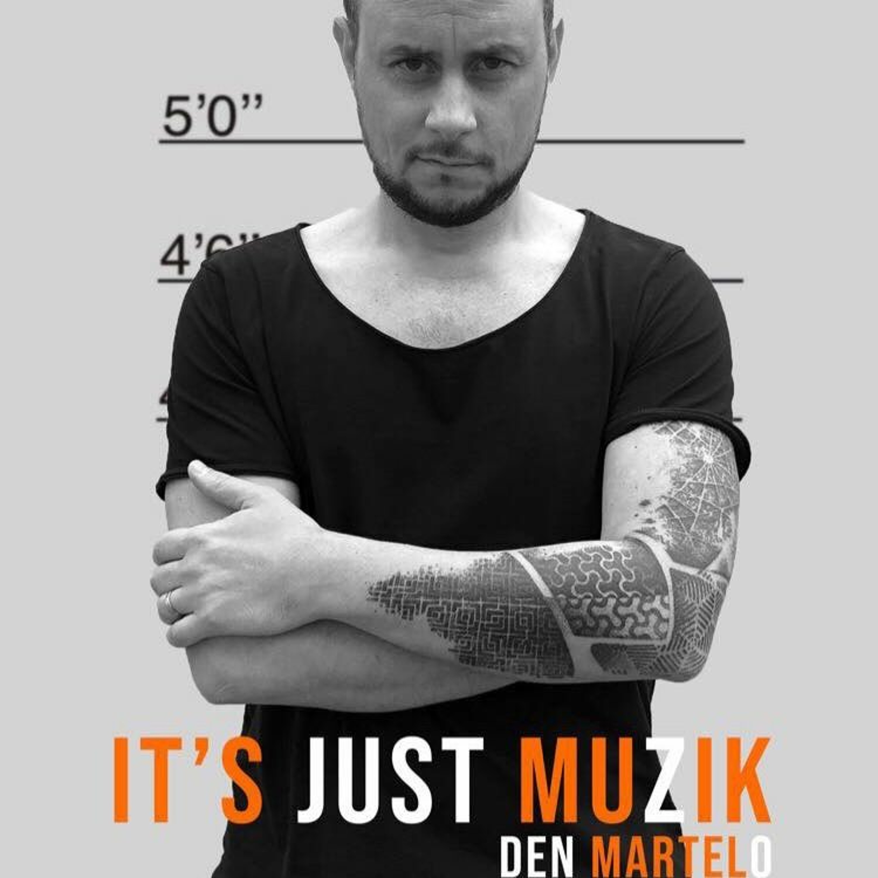 IT'S JUST MUZIK - THIS IS MY HOUSE #17 (27.12.2020) episode artwork