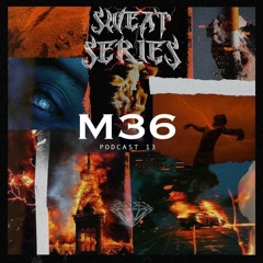 DUSKCAST [SWEAT SERIES] 13 | M36