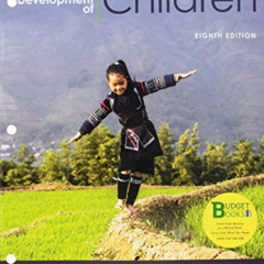[ACCESS] EPUB 📂 Loose-leaf Version for The Development of Children by  Cynthia Light