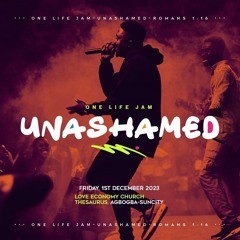 OLJ 2023: Unashamed
