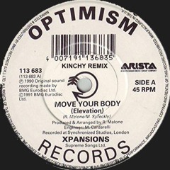 Move Your Body (2025 Rework)