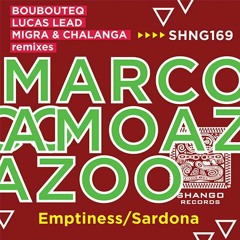 3.Marco Amoazoo - Emptiness (Migra, Chalanga Remix)