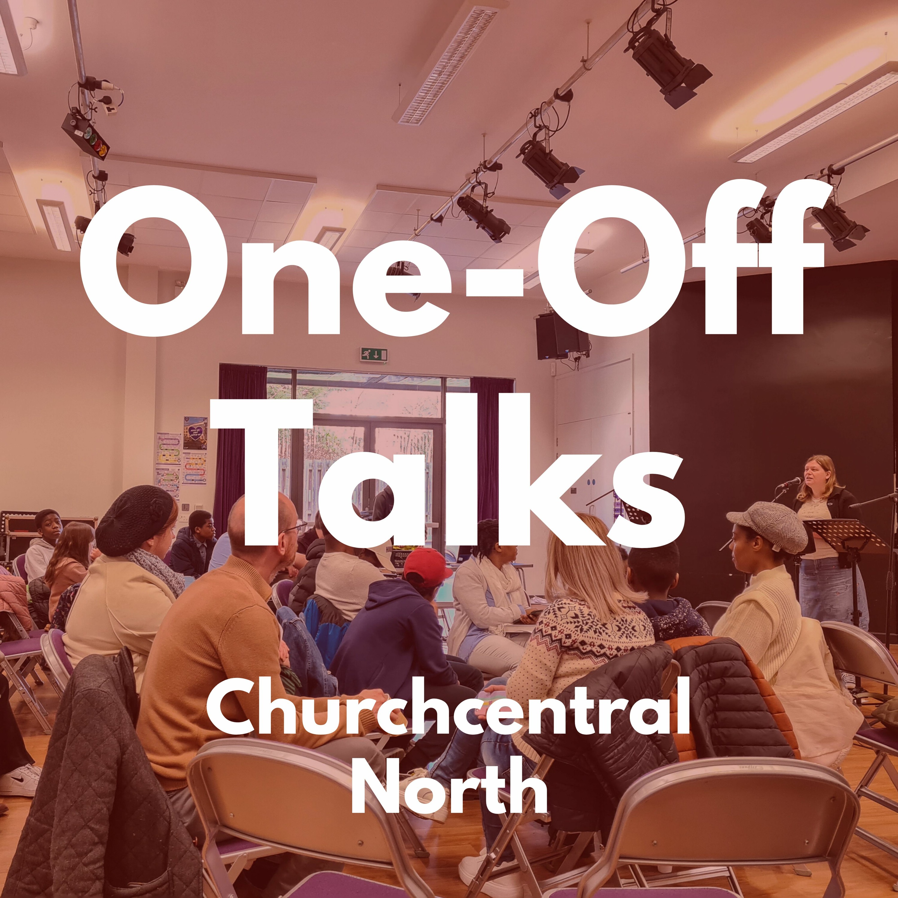 Churchcentral Birmingham: Talks