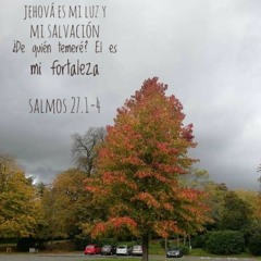 Jehová es mi luz y mi salvación (Sal. 27.1-4). FTTL/Casarello&Diaz