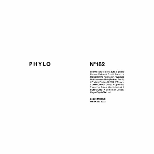 PHYLO MIX N°182