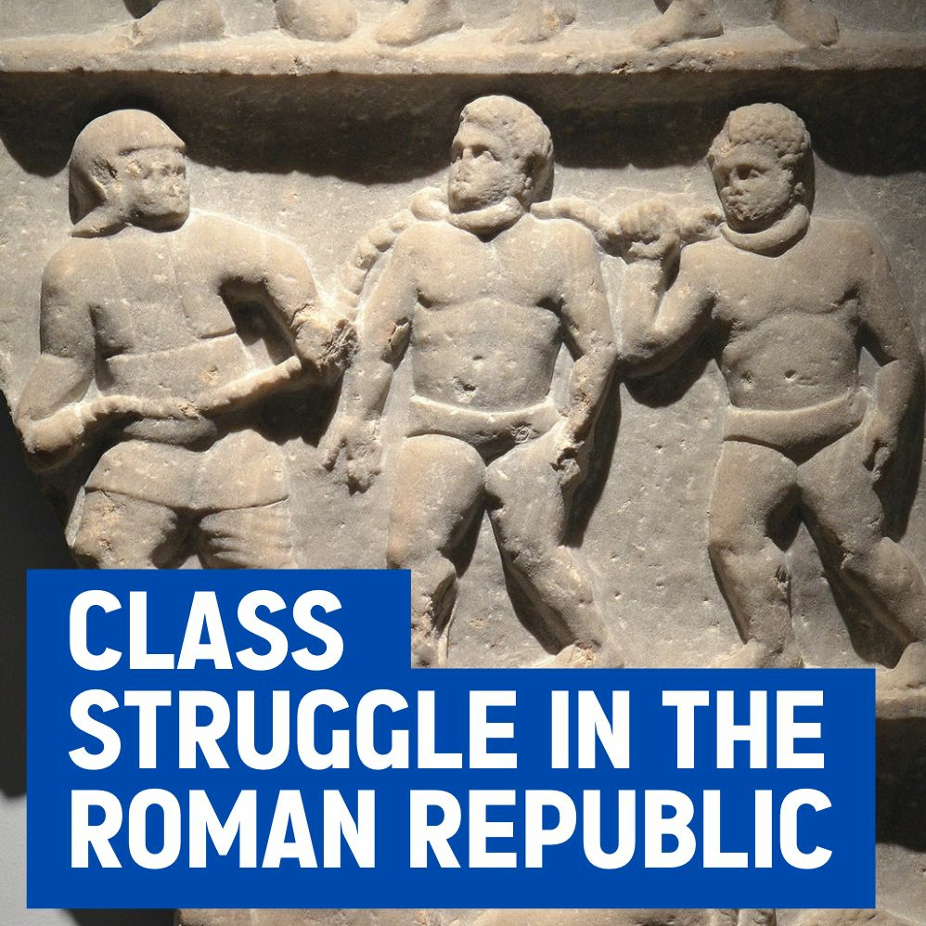 Class struggle in the Roman republic