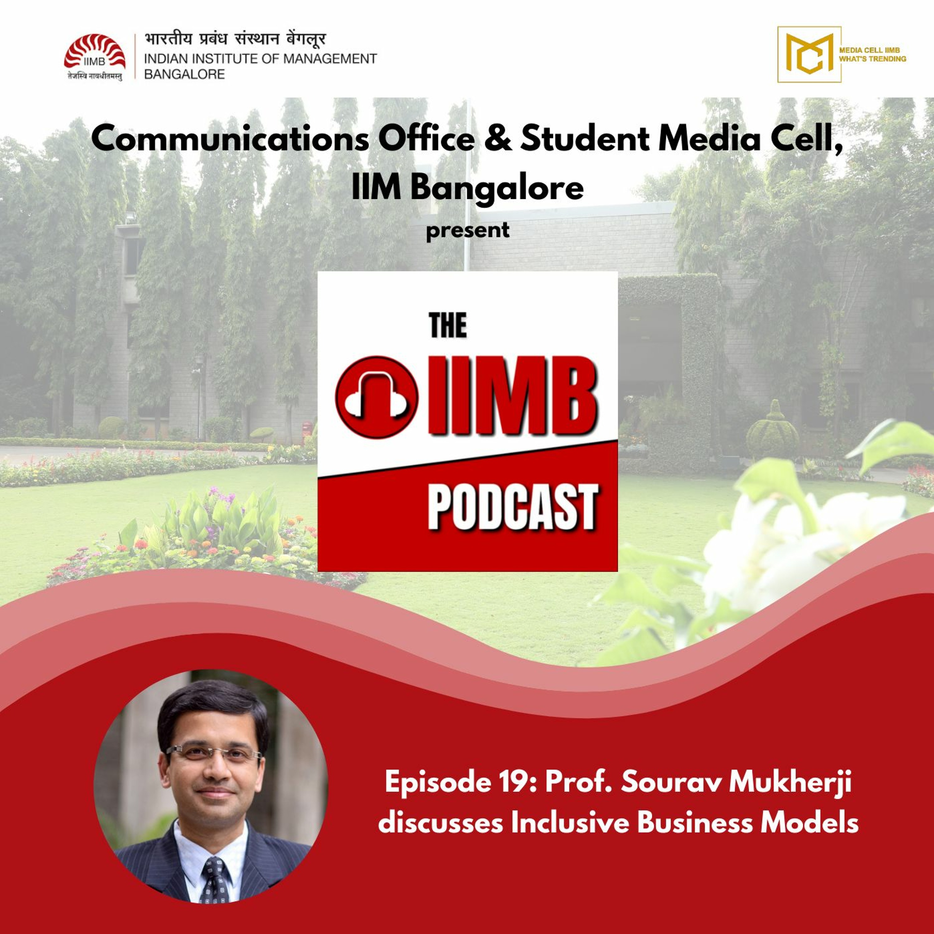 The IIMB Podcast