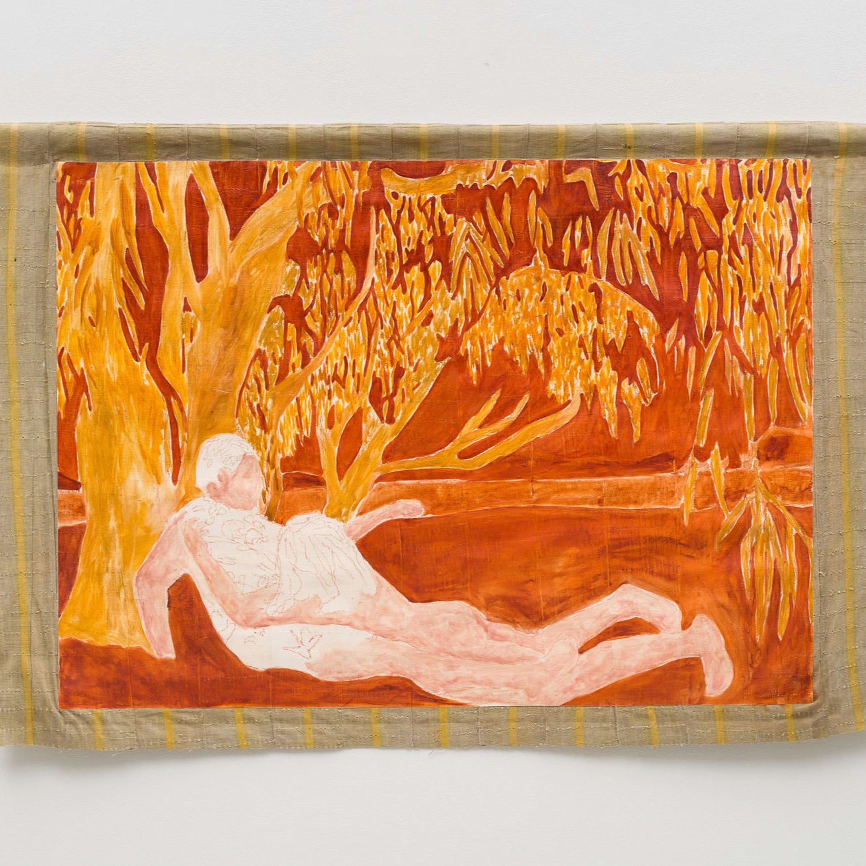 The Eucalyptus: From the Artist episode artwork