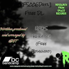 iBOT - Ufo's Research (Nude Mix)[RFS006DGTL]free Download Bandcamp Only