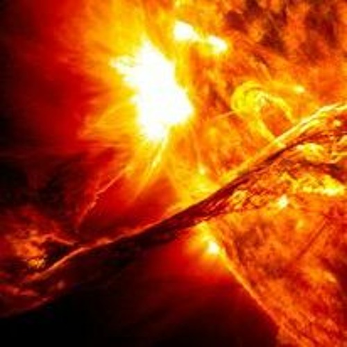 Steve Strobe - Sunspot