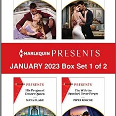 [Get] KINDLE 💓 Harlequin Presents January 2023 - Box Set 1 of 2 by  Lynne Graham,Mic